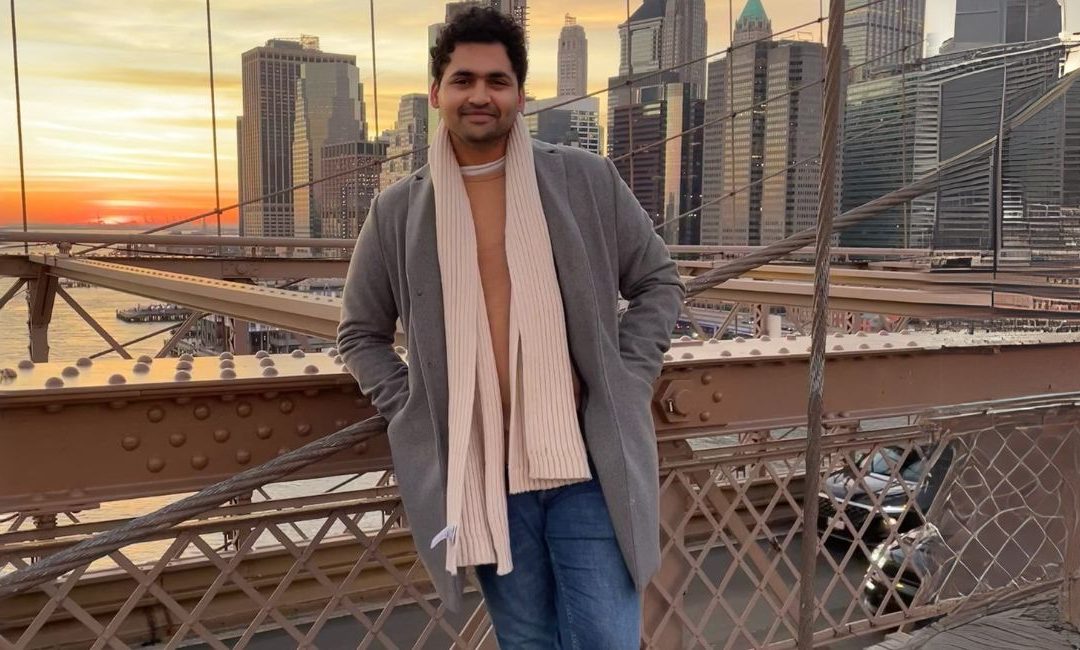 Gaurang Bhat: The Indian producer behind Hollywood’s standout trailers