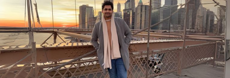 Gaurang Bhat | Global Indian