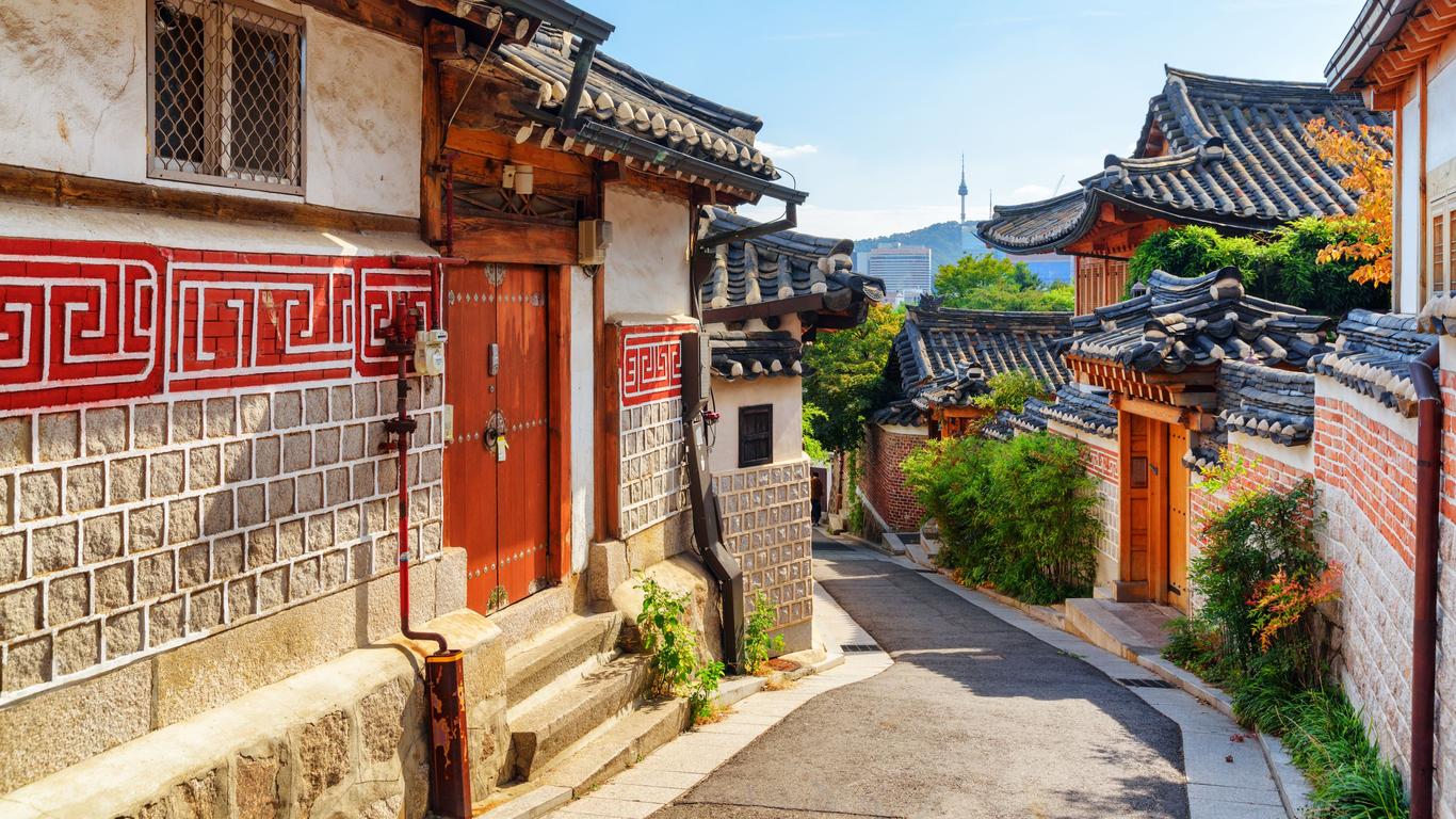 Hanok Village | Global Indian