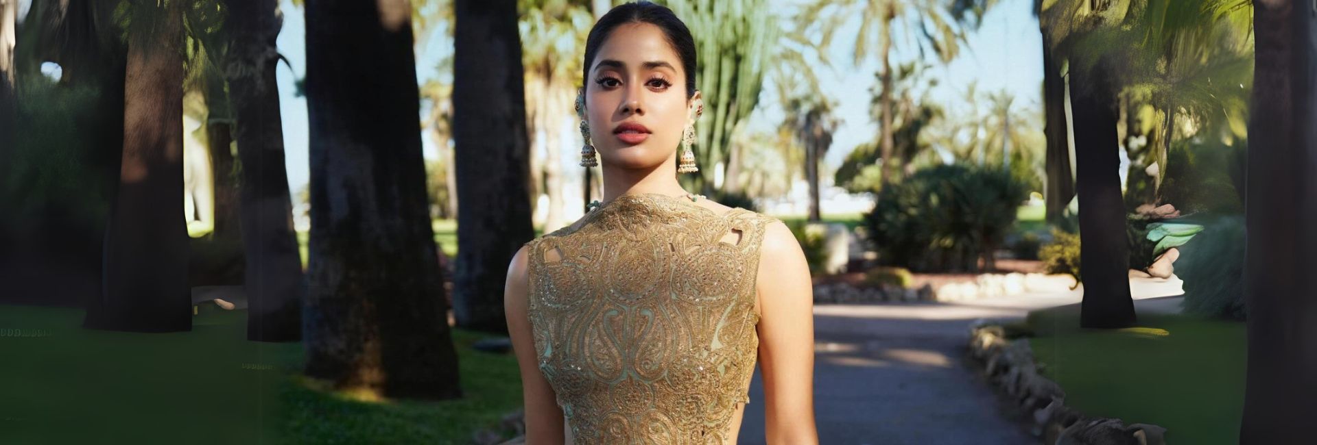 Janhvi Kapoor | Global Indian