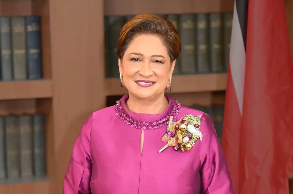Kamla-Persad Bissessar