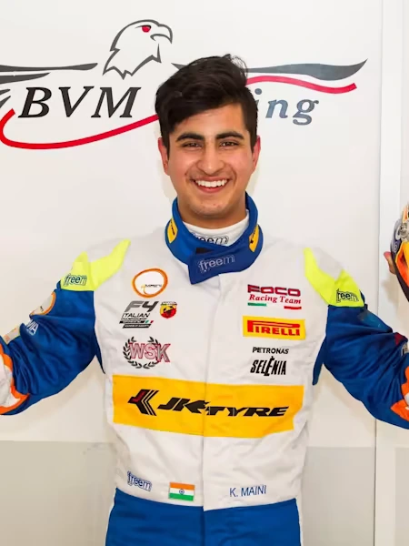 Kush Maini | Global Indian