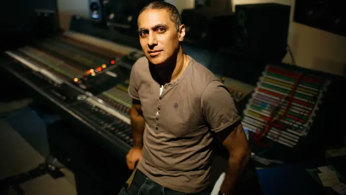 Nitin Sawhney | Global Indian 