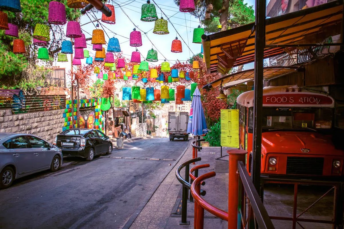 Rainbow Street | Global Indian