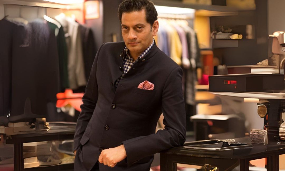 The Rajasthan Royal: How Raghavendra Rathore’s designs tell India’s regal story to the world