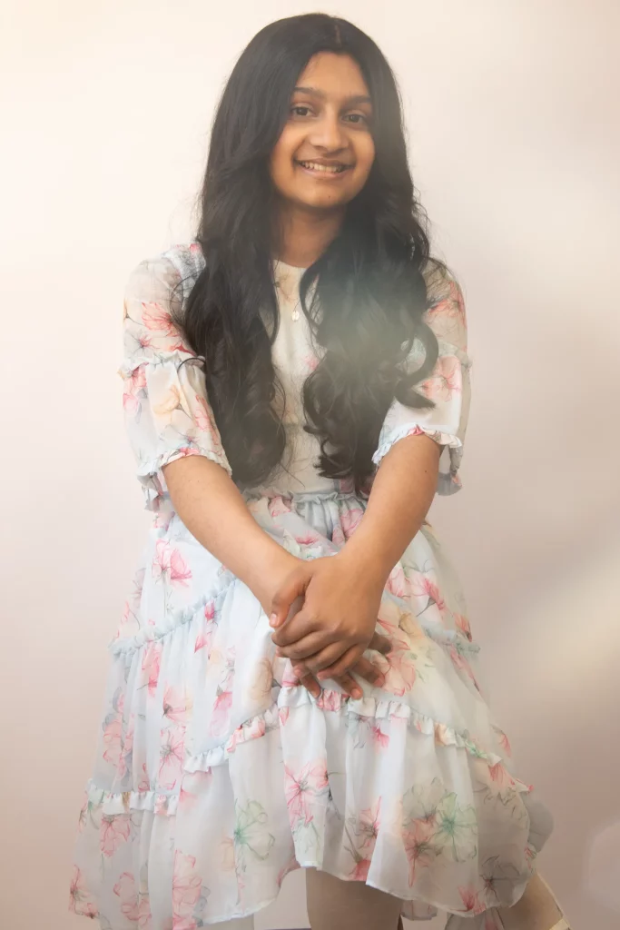 Souparnika Nair | Global Indian