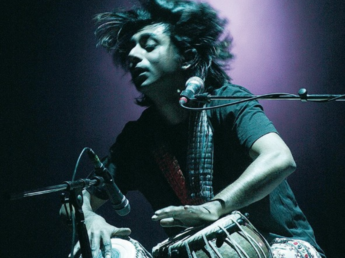 Talvin Singh | Global Indian