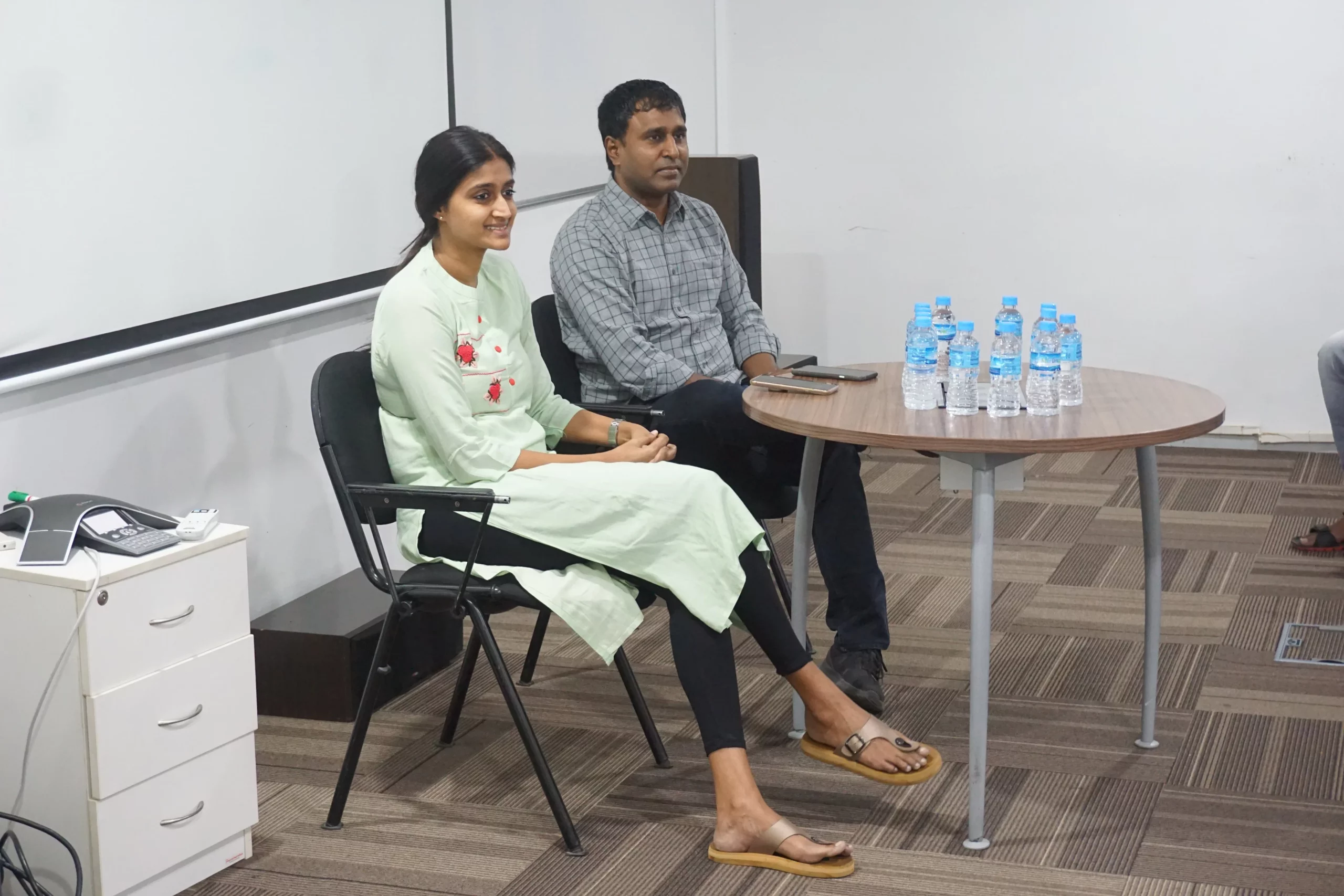 Karunya Sampath | Global Indian