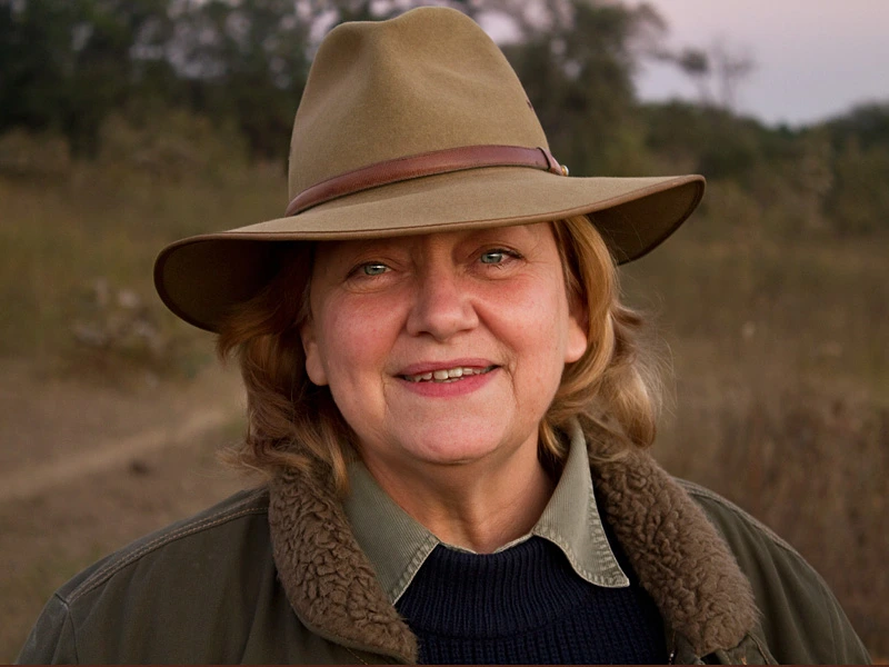 Conservationist | Belinda Wright | Global Indian 