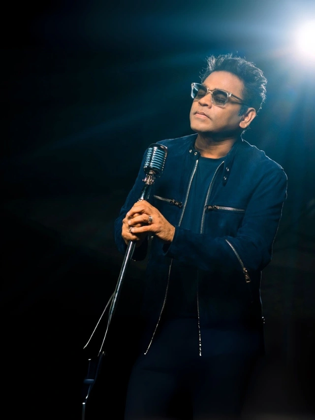 AR Rahman est entré dans l'histoire — invité d'honneur aux World Soundtrack Awards 2025.