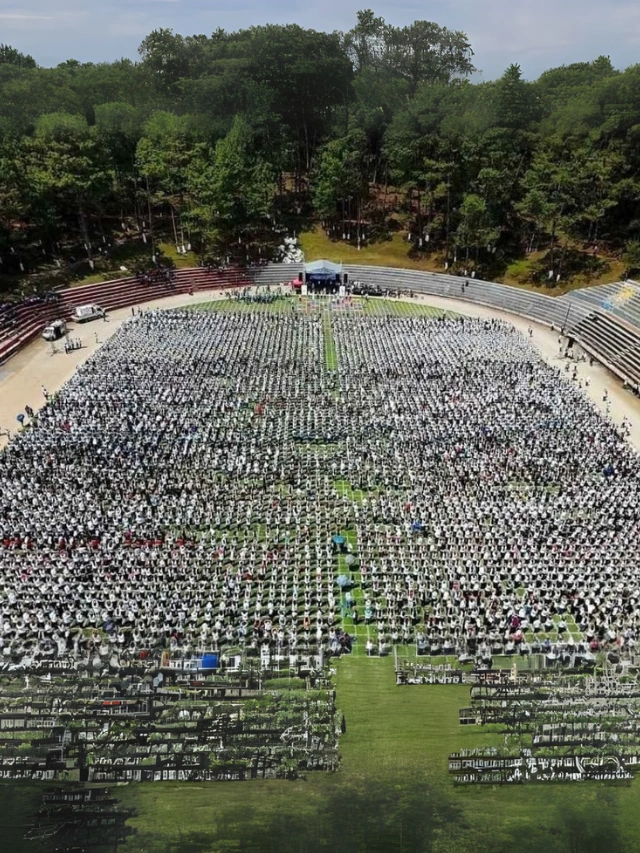 Le Guatemala accueille la plus grande journée de yoga au monde en dehors de l'Inde