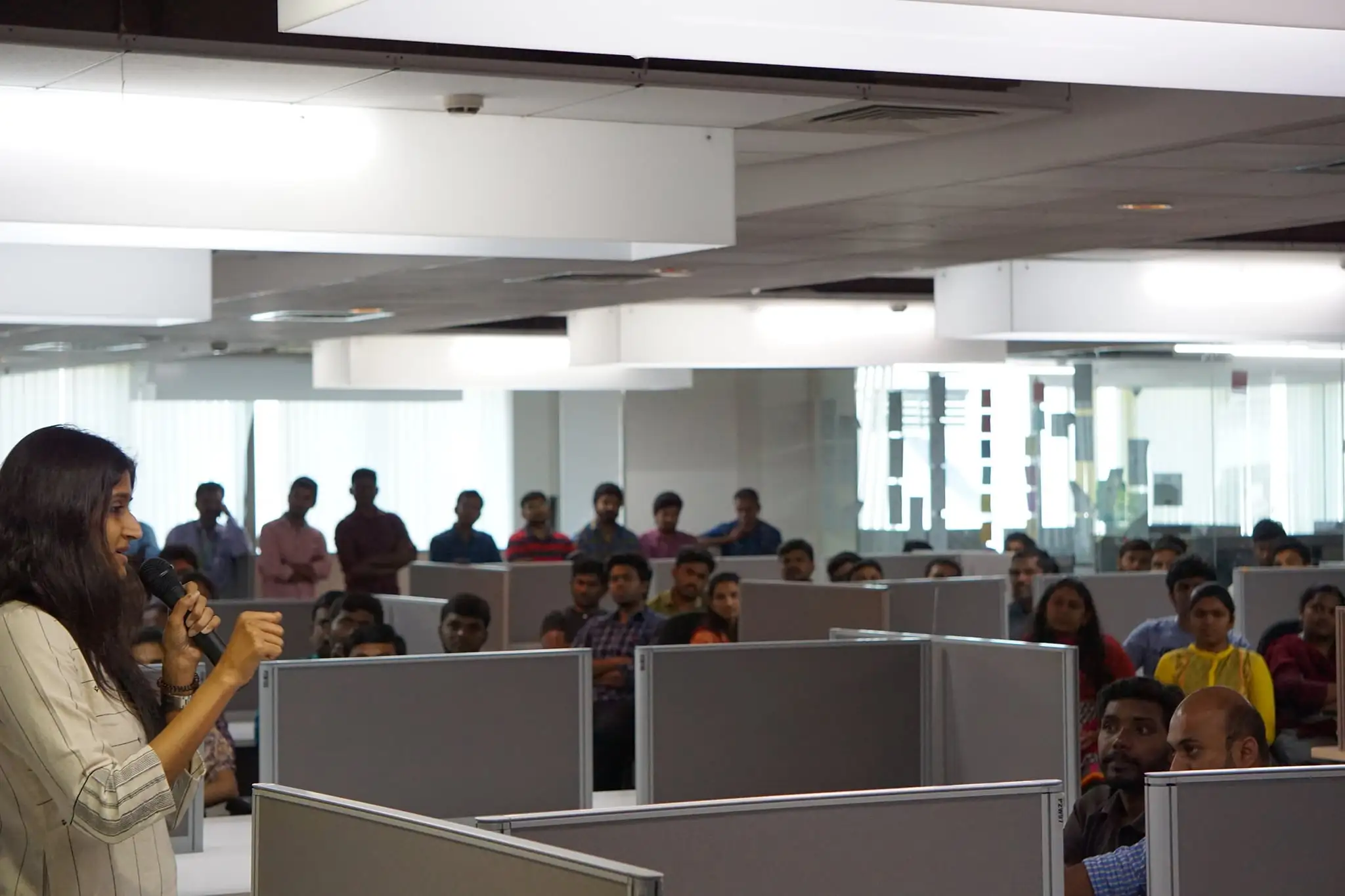 Karunya Sampath | Global Indian