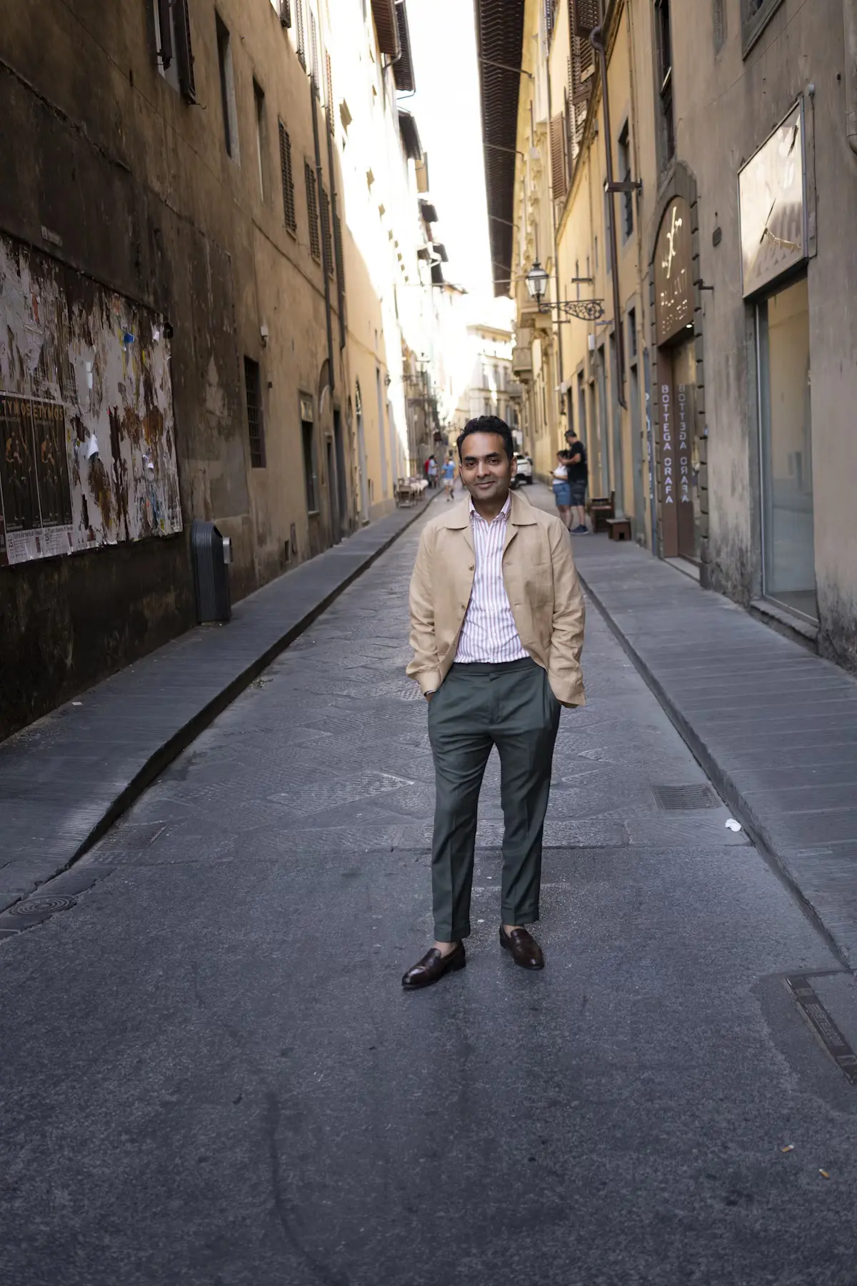 Akshat Jain | Global Indian