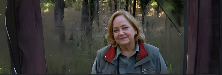 Conservationist | Belinda Wright | Global Indian