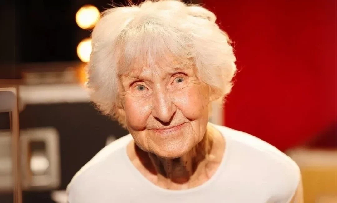 Charlotte Chopin: The 102-year-old Frenchwoman teaching Yoga with heart, and winning India’s admiration