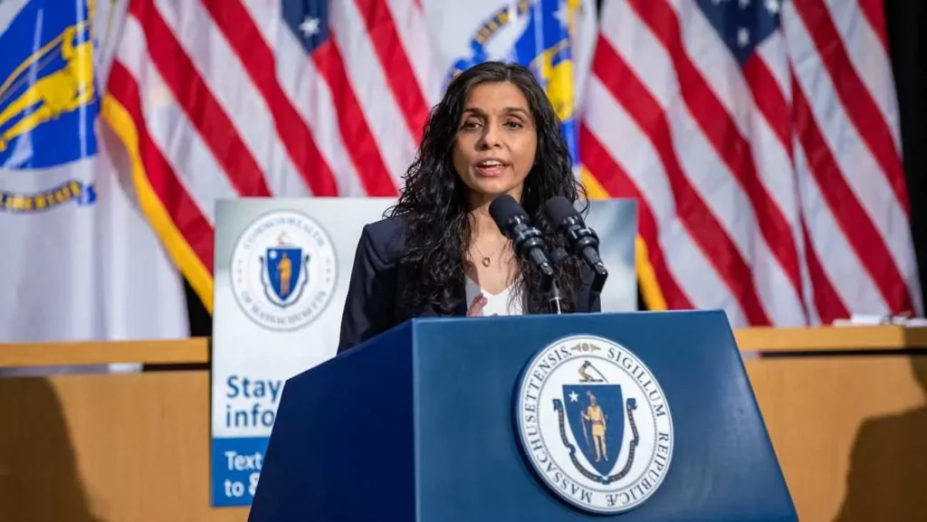 Indian Doctors | Dr Monica Bharel | Global Indian 