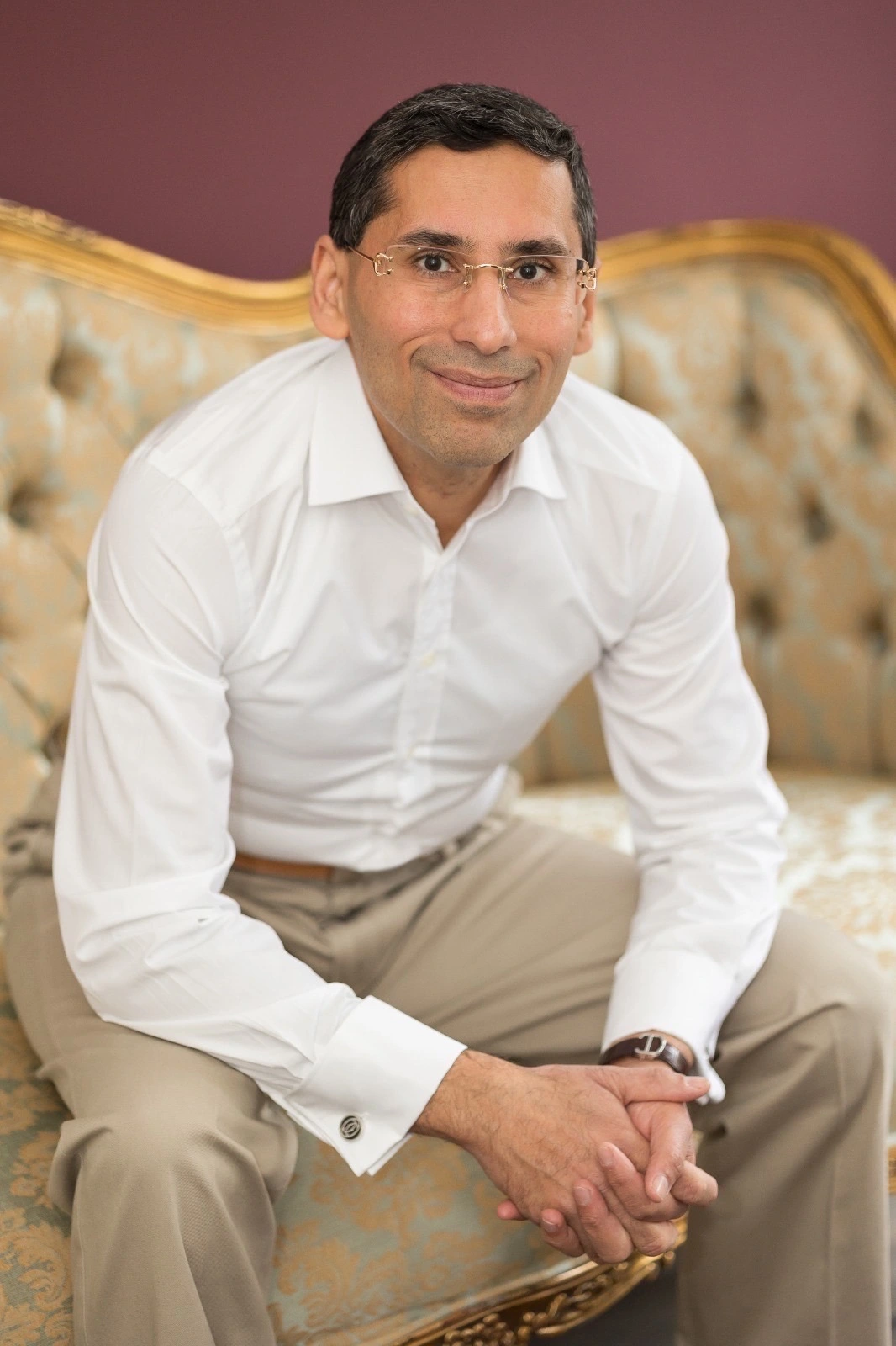 Pushkar Anand | Global Indian