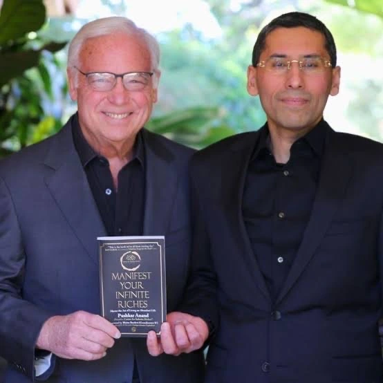 Pushkar Anand | Global Indian