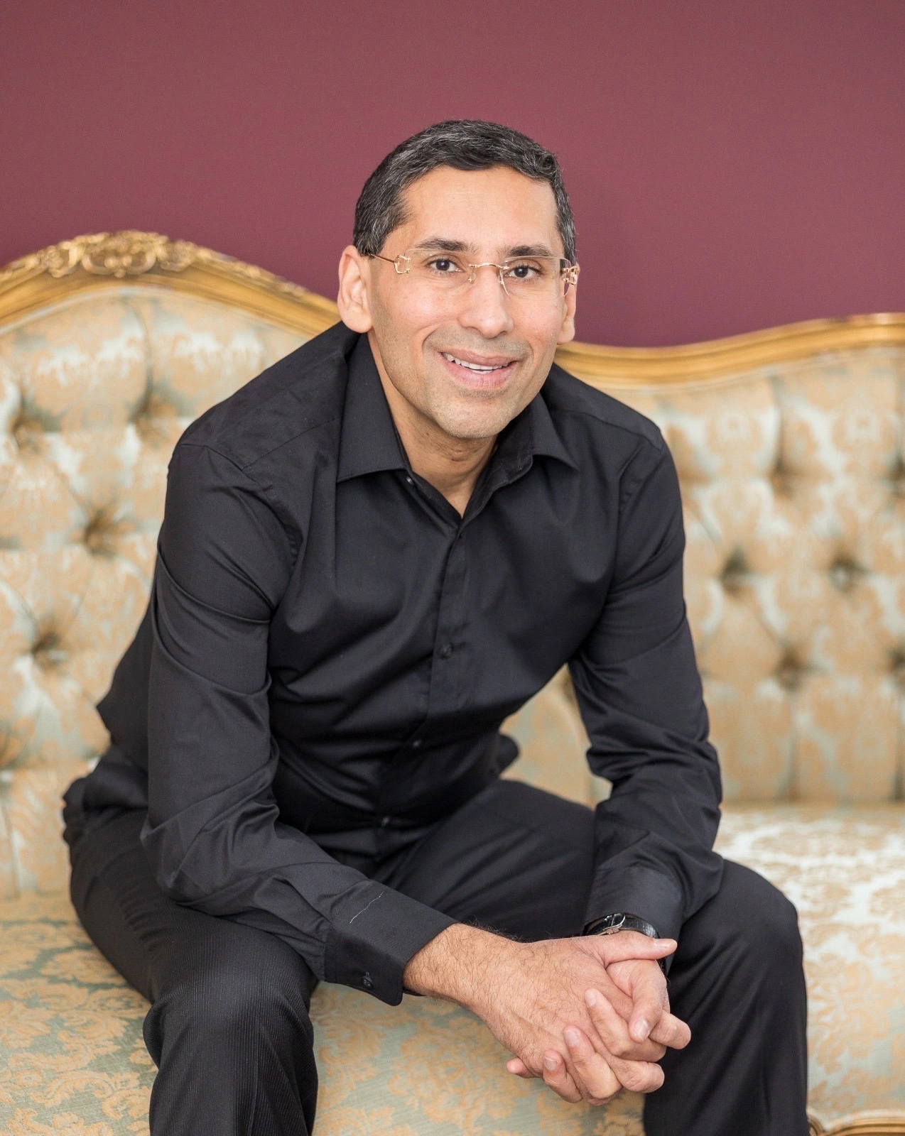 Pushkar Anand | Global Indian