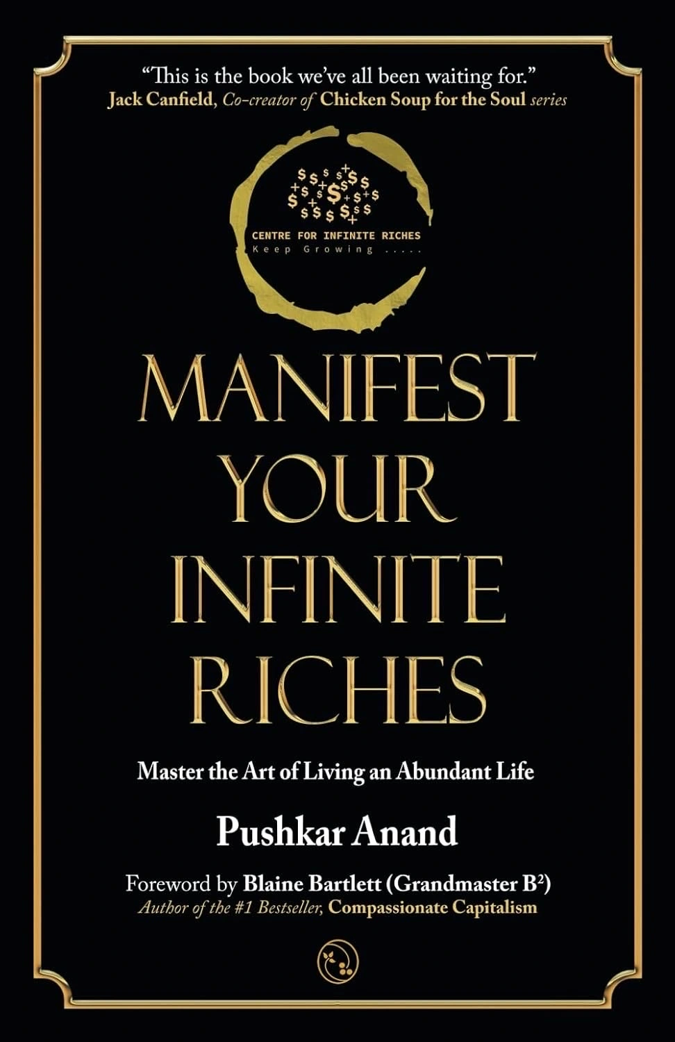 Manifest Your Infinite Riches 