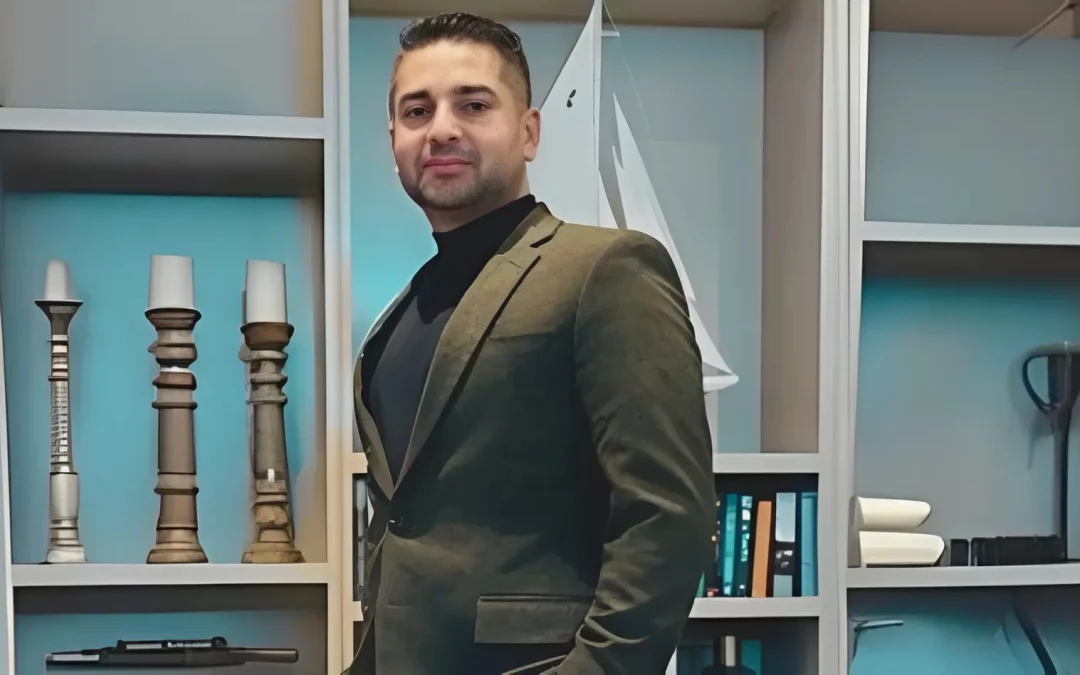 Karan Chopra: Harmonizing heritage and healing in the U.S. with the wisdom of Ayurveda