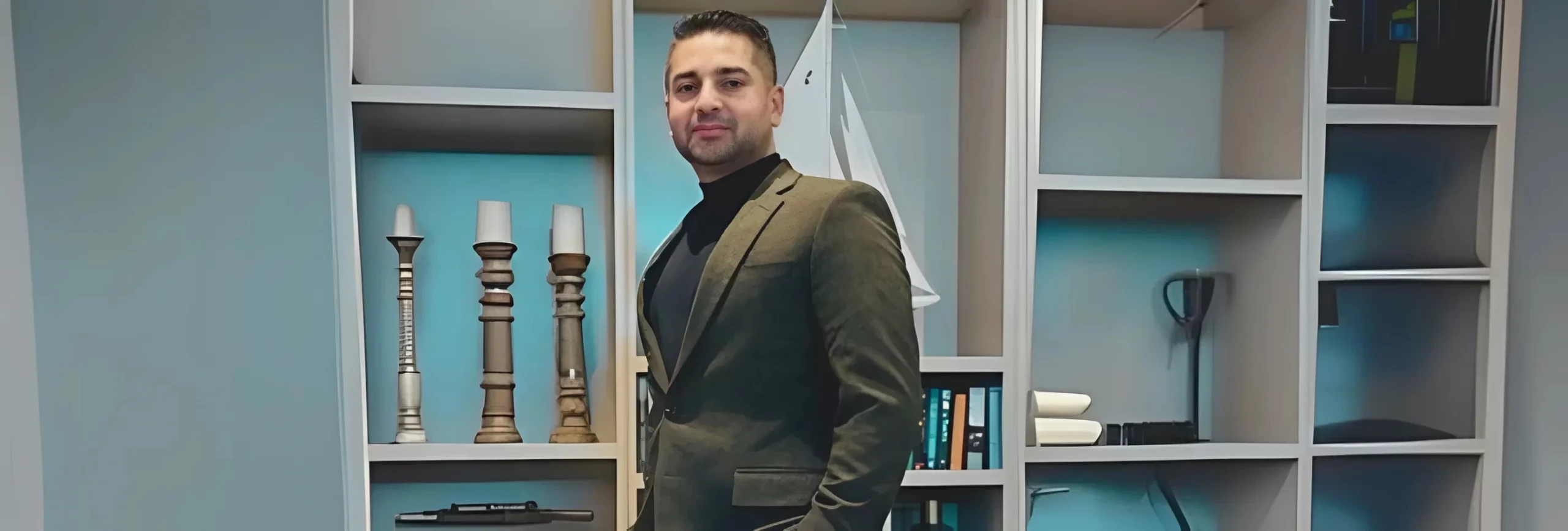 Indian Entrepreneur | Karan Chopra | Global Indian