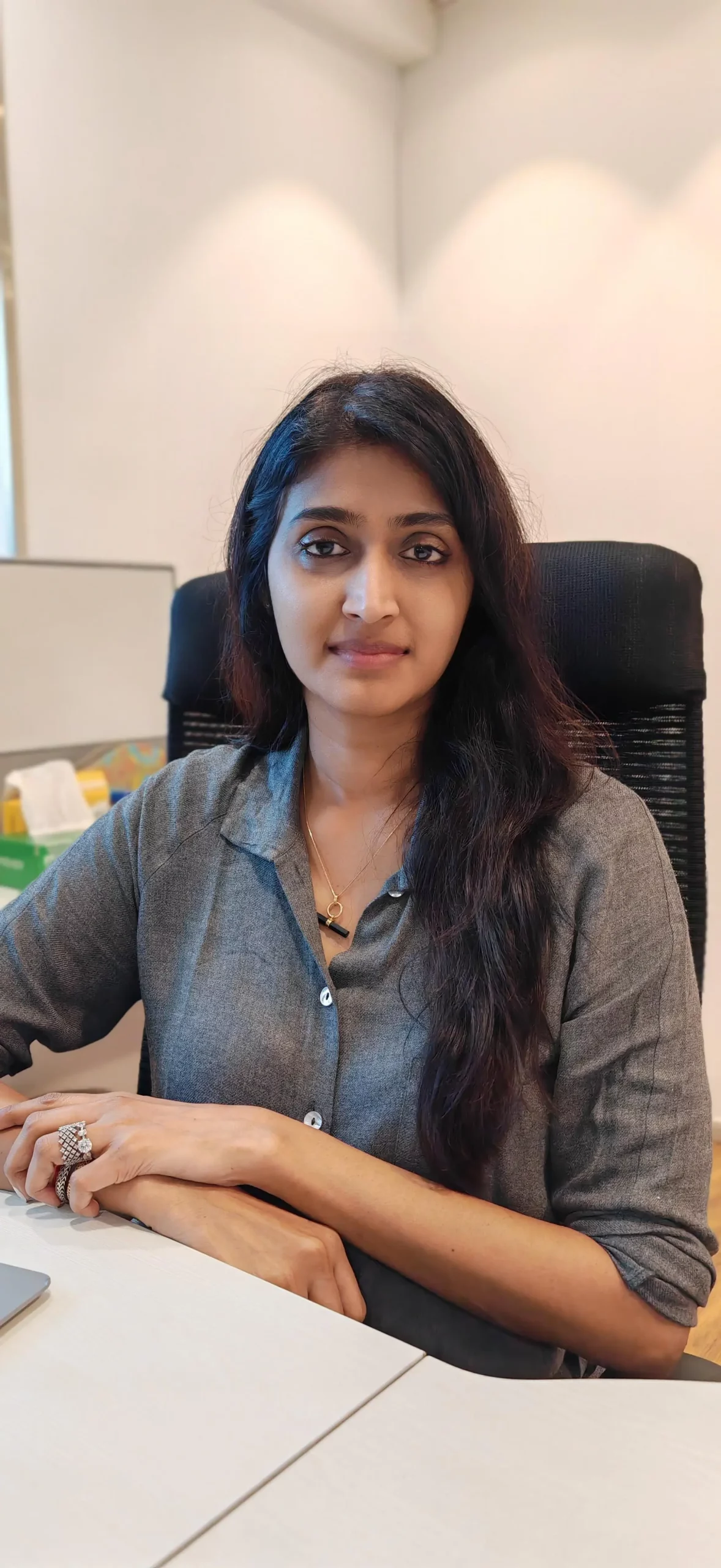 Karunya Sampath | Global Indian