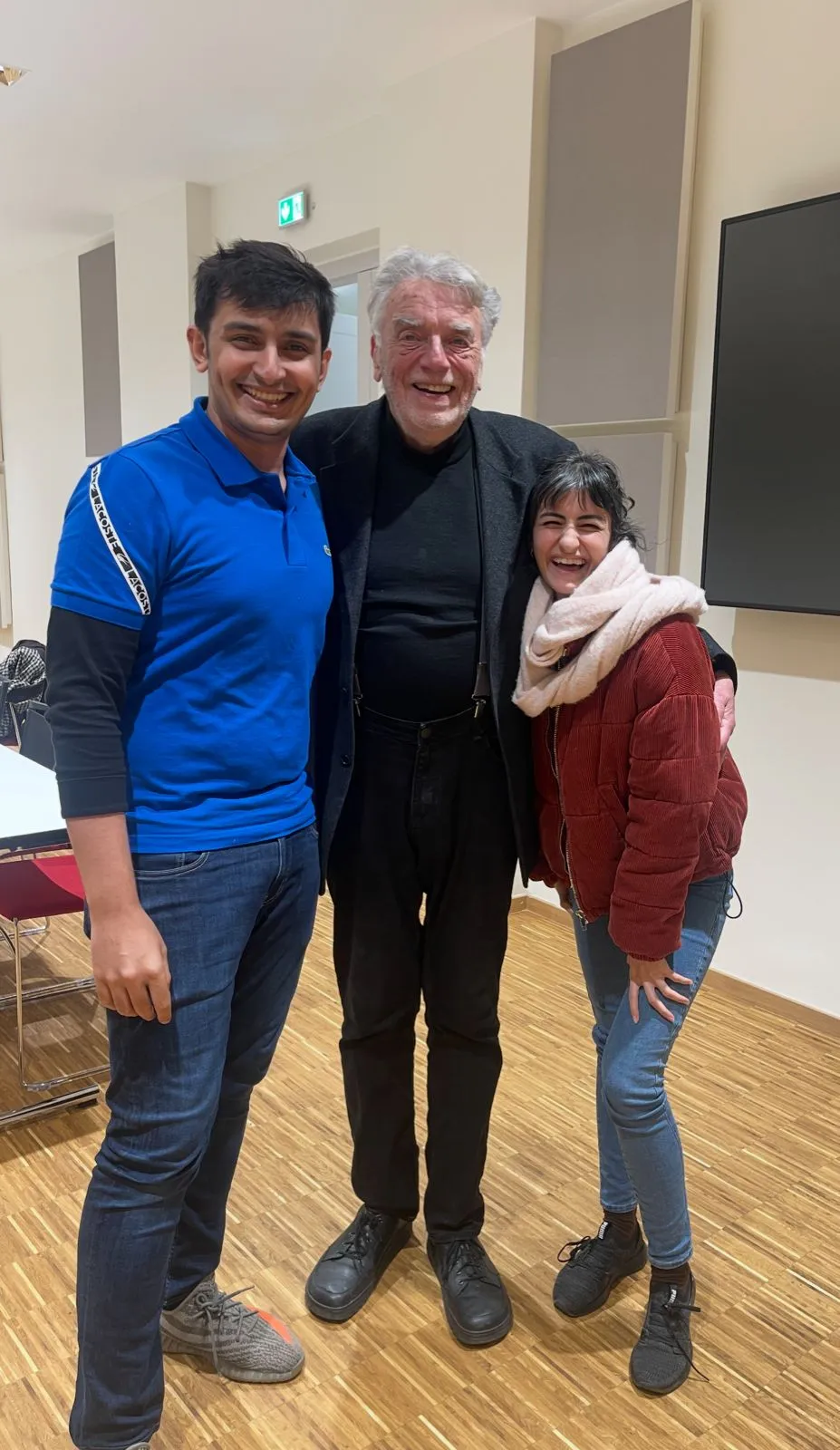 Rushit Mehta | Global Indian