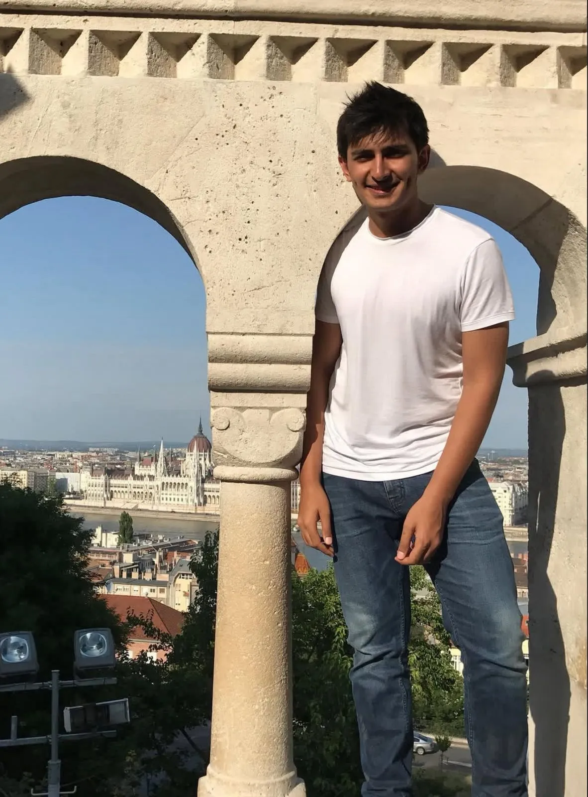 Rushit Mehta | Global Indian