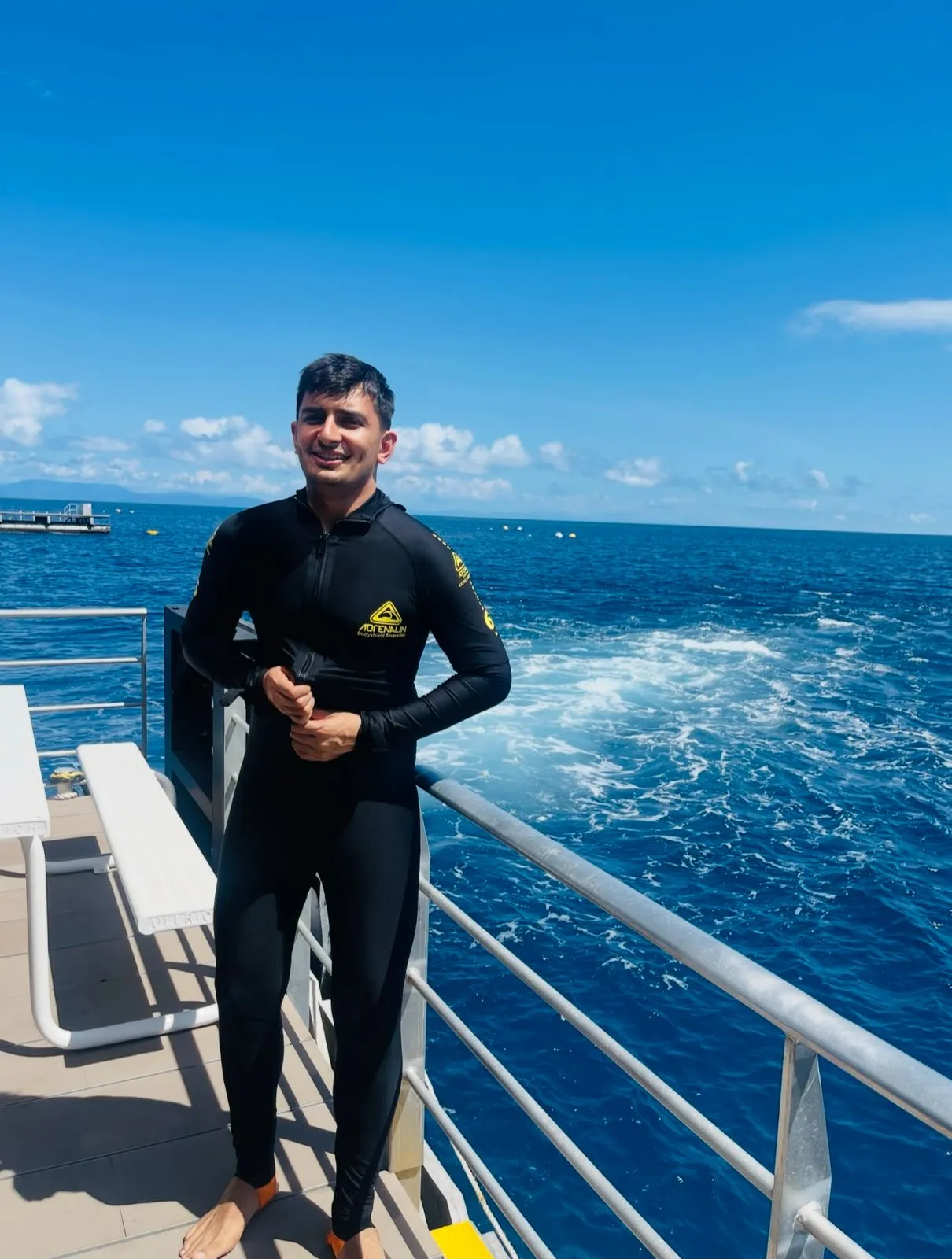 Rushit Mehta | Global Indian