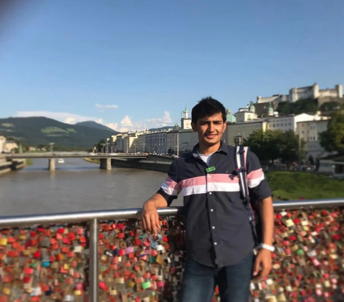 Rushit Mehta | Global Indian