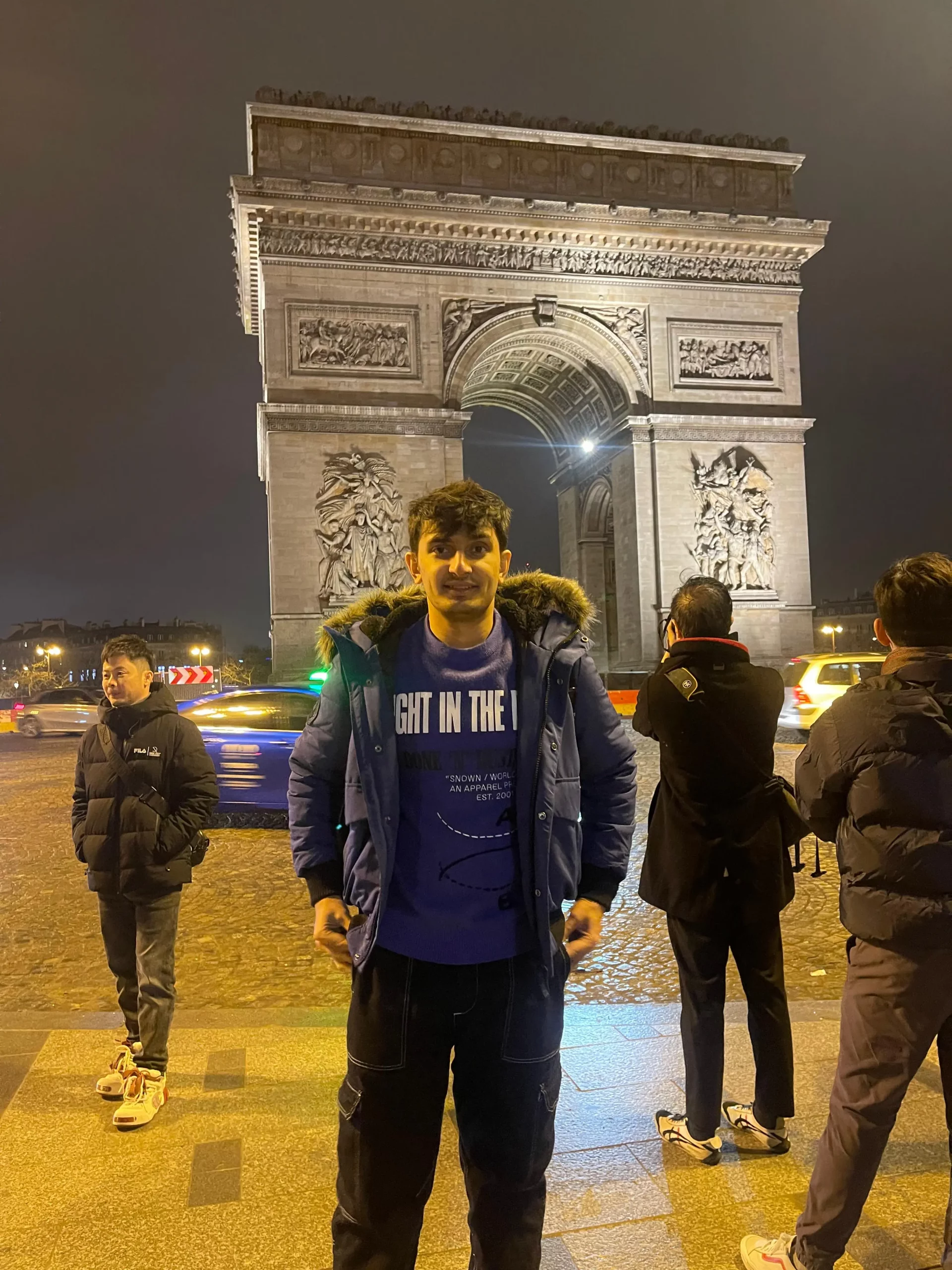 Rushit Mehta | Global Indian