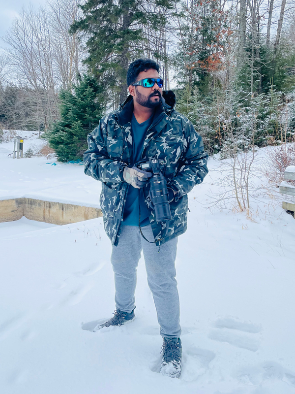 Raghuvamsh Chavali | Global Indian