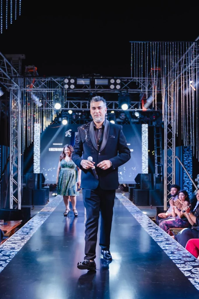 Indian Entrepreneur | Ricky Vasandani | Global Indian 