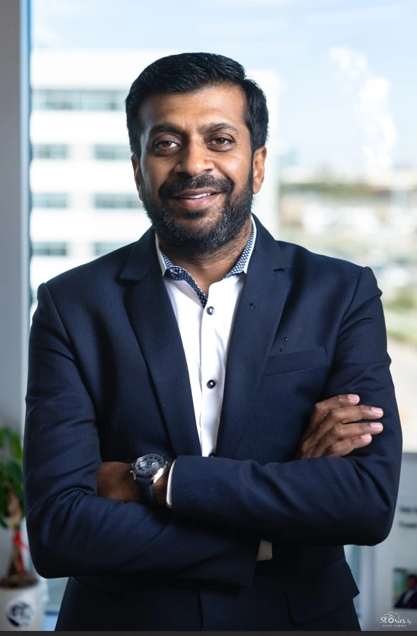 Sanjay Jupudi