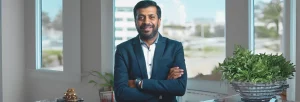 Indian Entrepreneur | Sanjay Jupudi | Global Indian