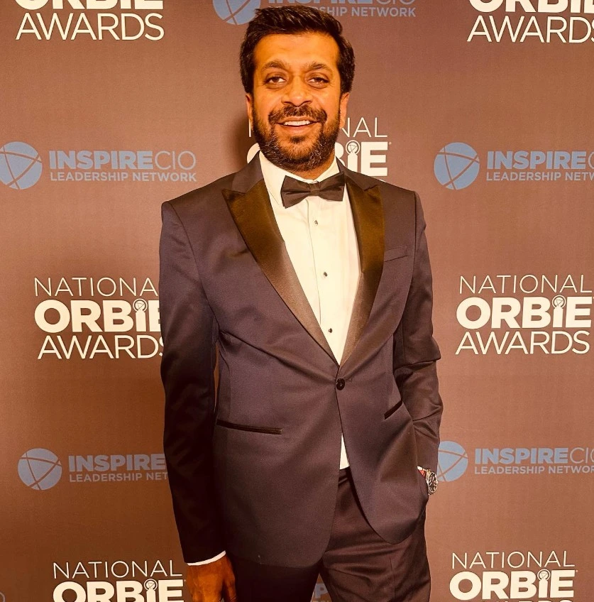 Indian Entrepreneur | Sanjay Jupudi | Global Indian 