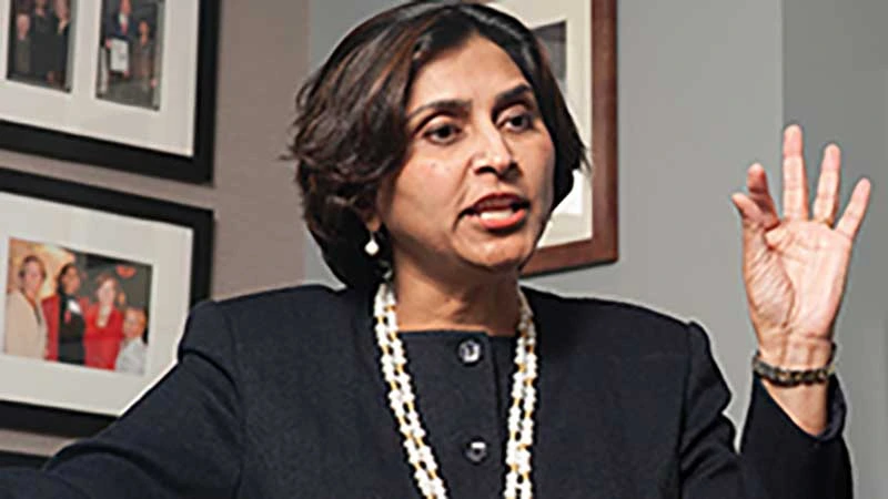 Indian Lawyer | Sheela Murthy | Global Indian