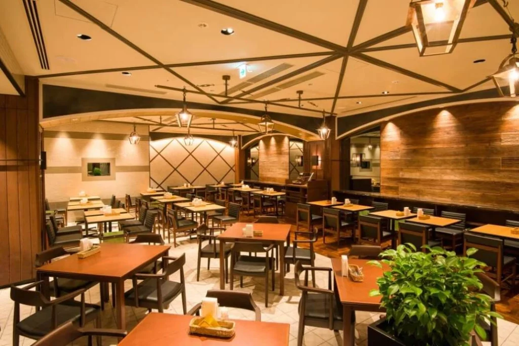 Shinjuku-Nakamuraya-Manna-Restaurant