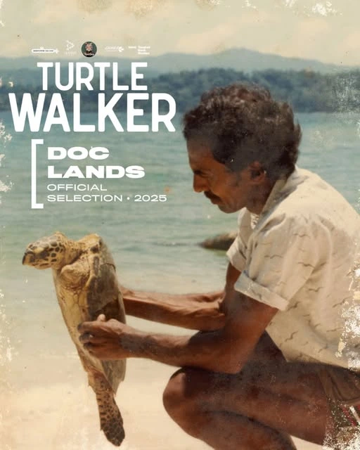 Tiara Malaney's Turtle Walker