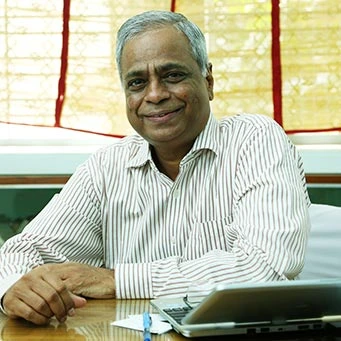 Dr Ashok Jhunjhunwala 