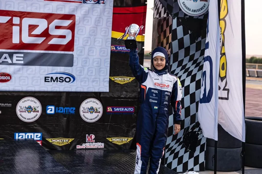 Atiqa Mir | Global Indian