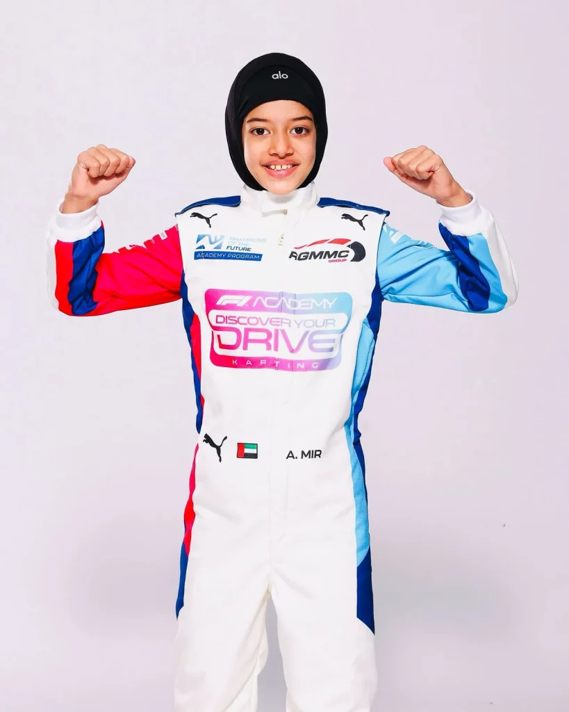 Atiqa Mir | Global Indian