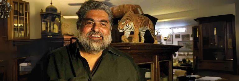 Valmik Thapar | Global Indian