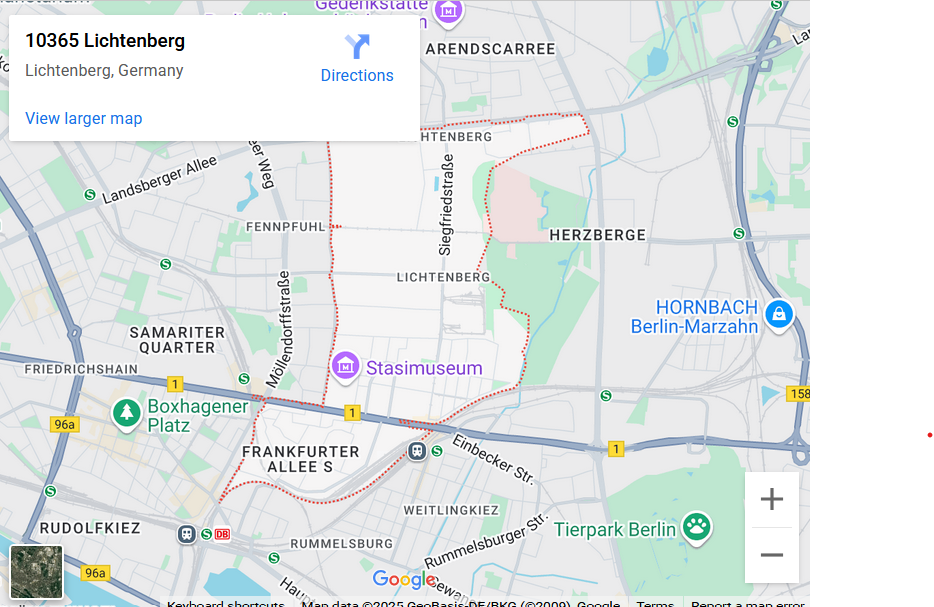 Berlin | Global Indian