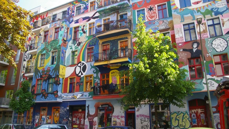 Berlin | Global Indian