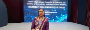 Prof M Madhavi | Global Indian