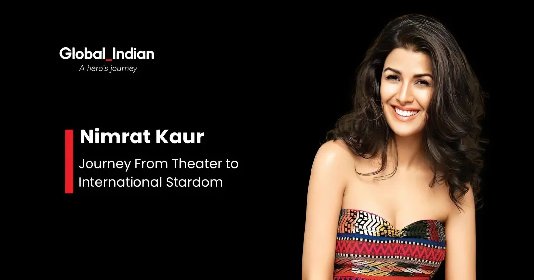 Nimrat Kaur Indian Actress