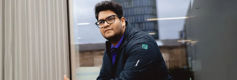 Parth Garg | Global Indian