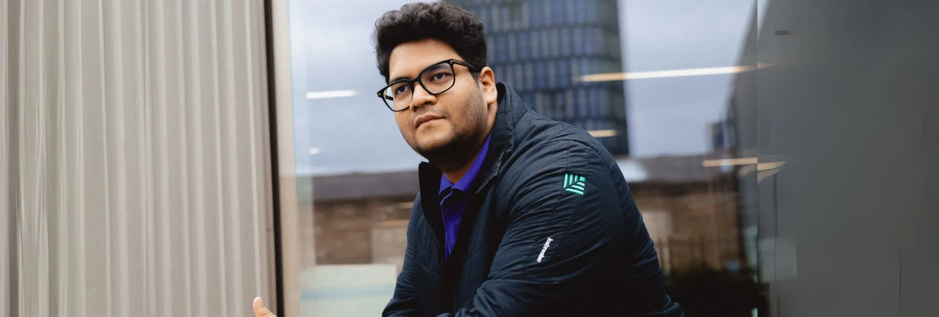 Parth Garg | Global Indian